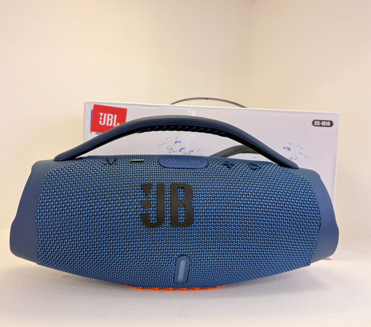 Bocina bluetooth tipo jbl generico cs-1014
