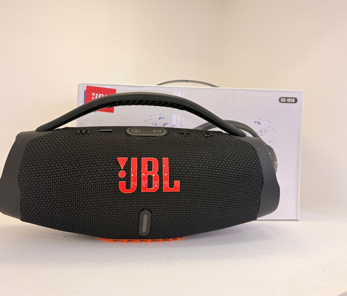 Bocina bluetooth tipo jbl generico cs-1014