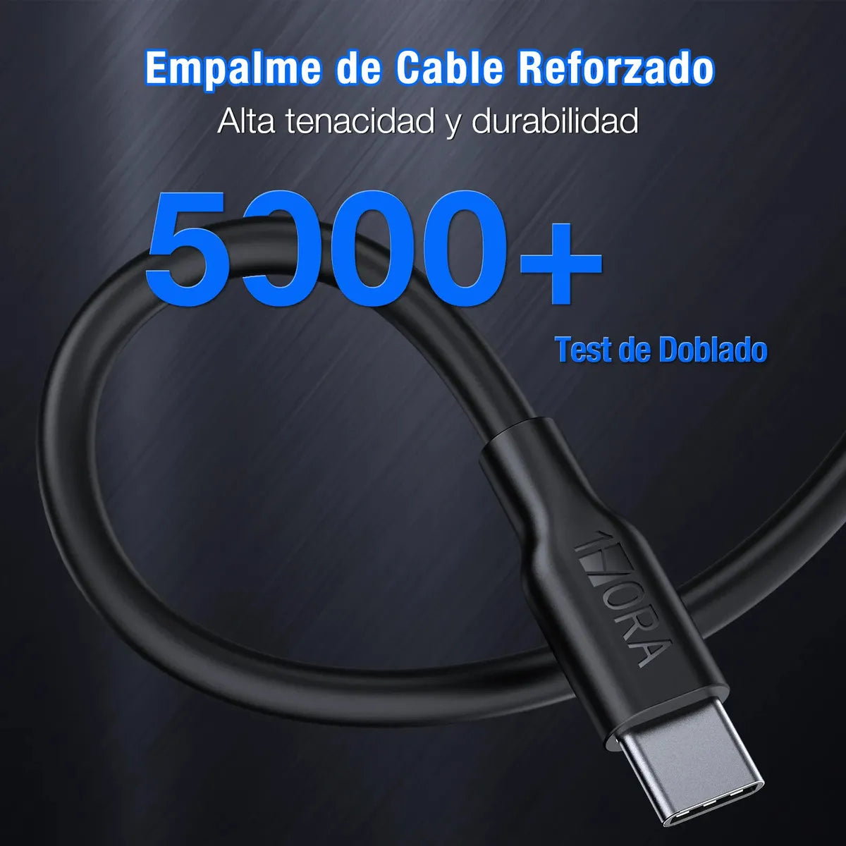 Cable c-c 1mt 1hora cab272