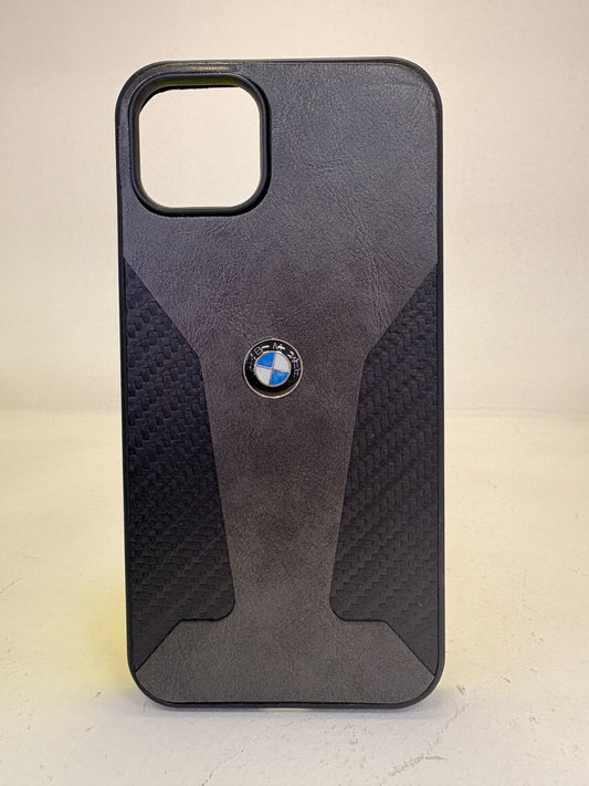 Funda apple iphone 13 marca autos bmw negro