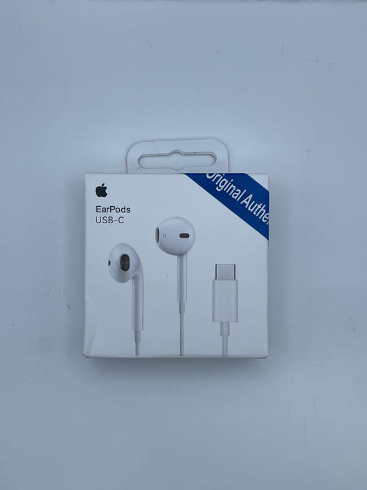 Audifonos genericos tipo earpods usb-c