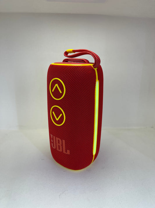 Bocina bt tipo generico jbl bs-x32 rojo