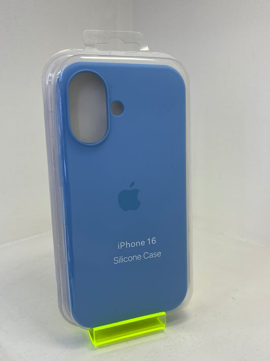 Funda 16 silicon case