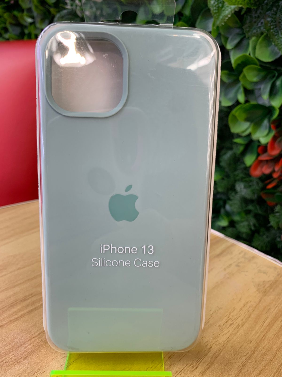Funda apple iphone 13 silicon