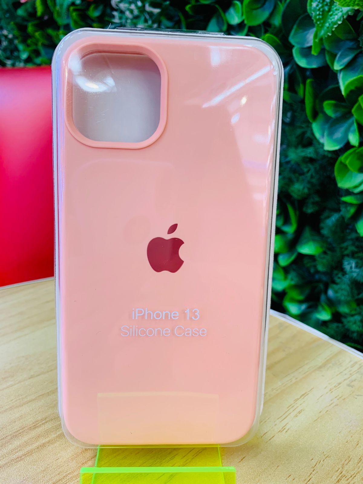 Funda apple iphone 13 silicon