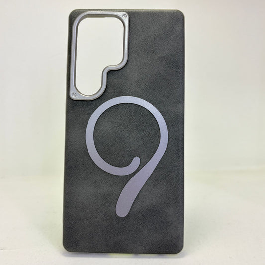 Funda samsung s25 ultra magsafe principe gris