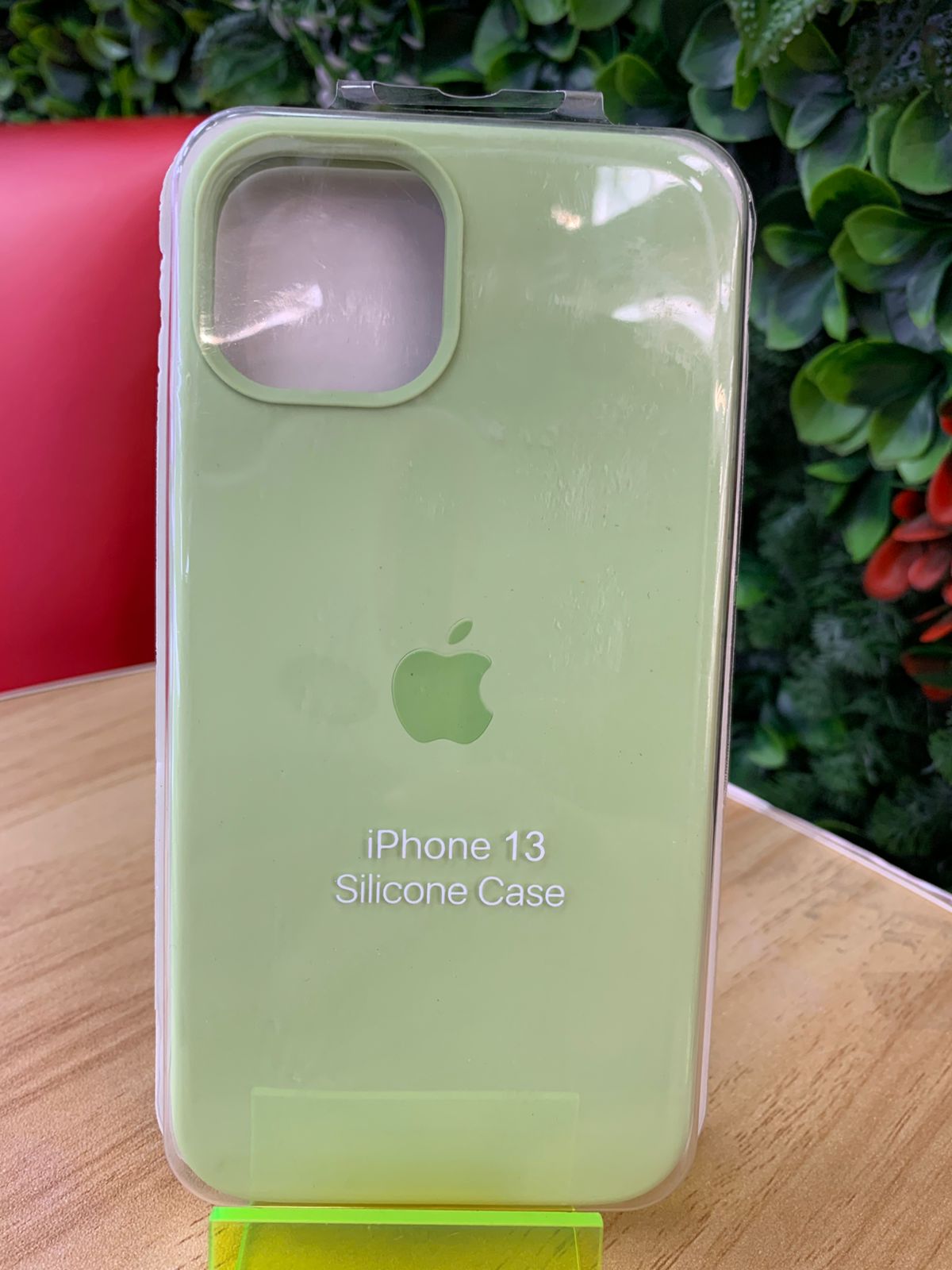 Funda apple iphone 13 silicon