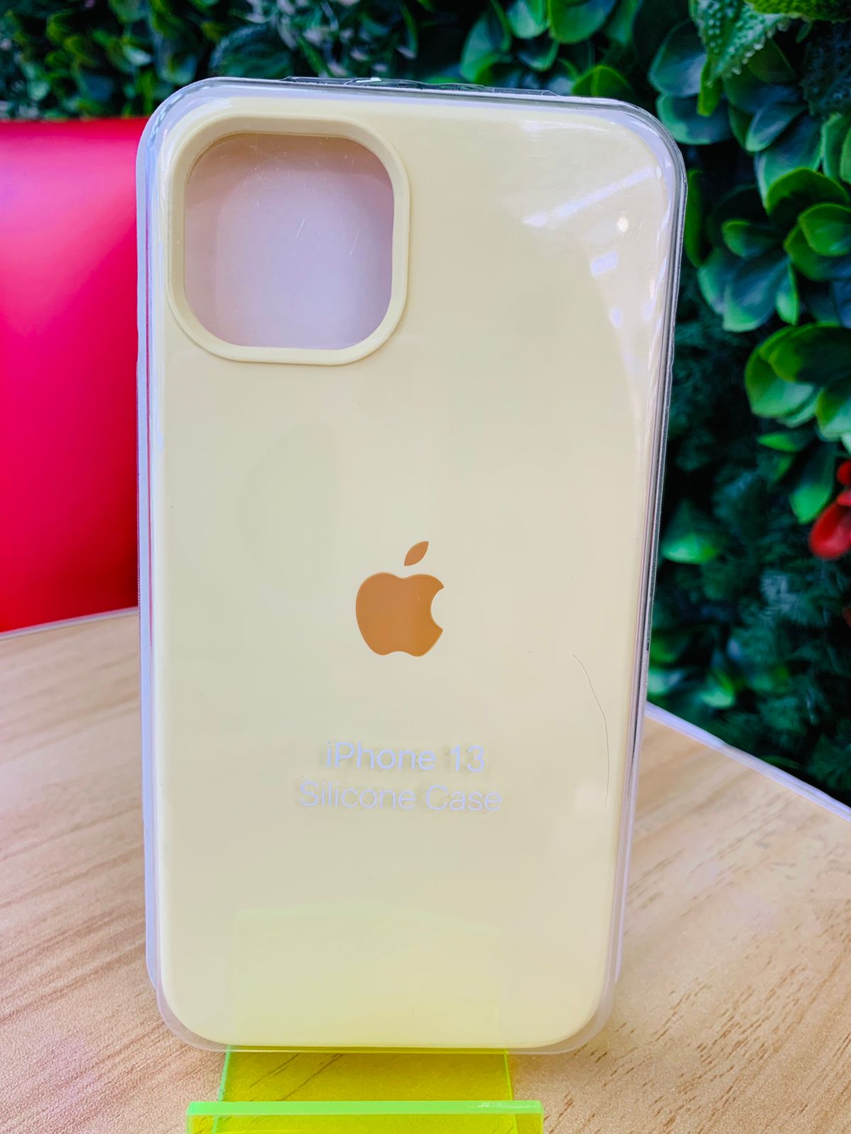 Funda apple iphone 13 silicon