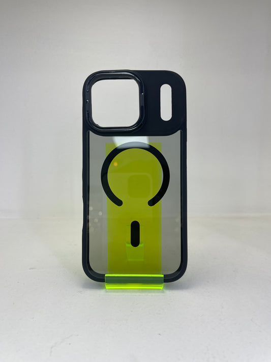 Funda apple iphone 17 pro max smart magsafe negro