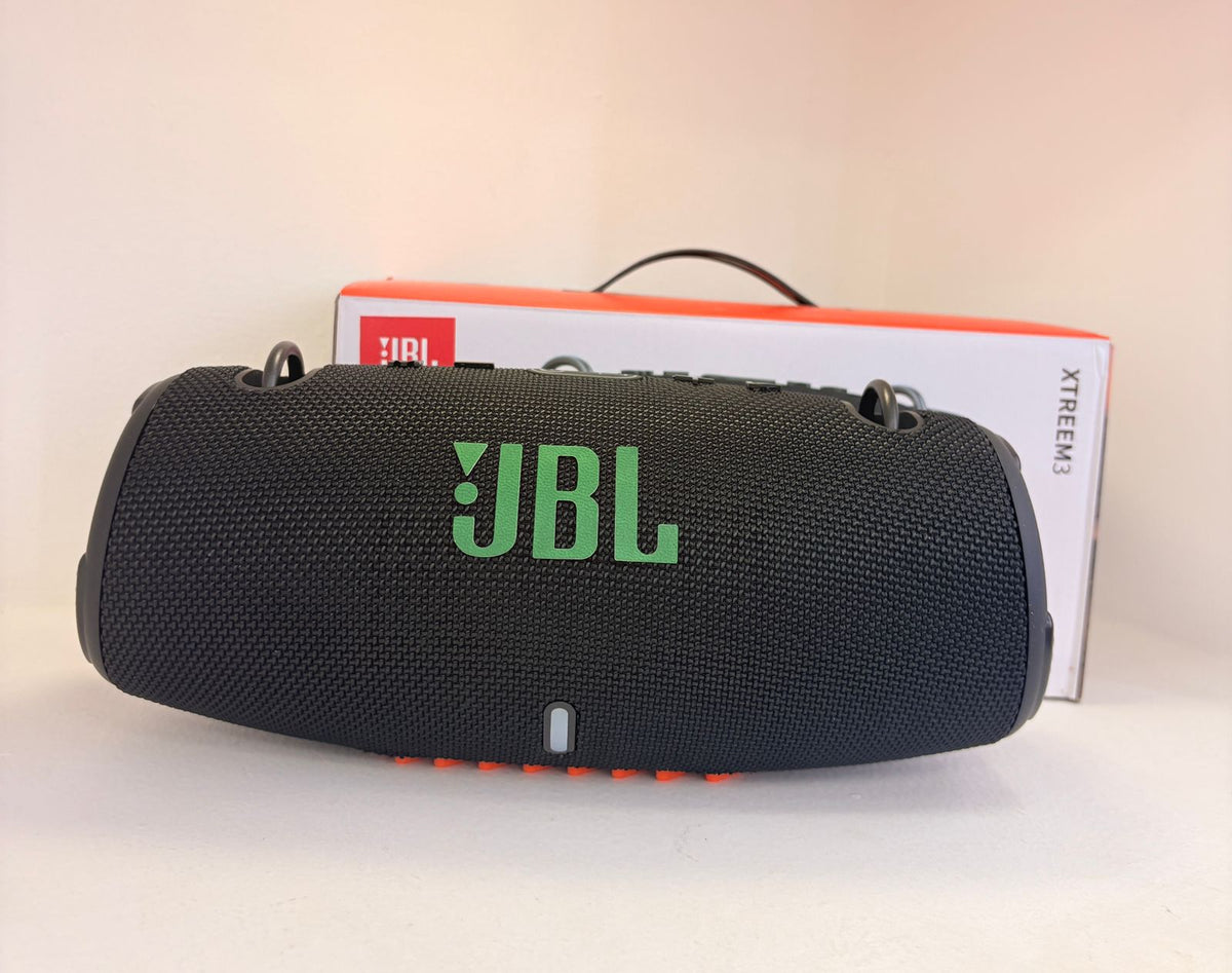 Bocina bluetooth tipo jbl generico xtreem 3
