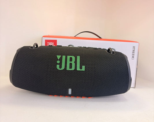 Bocina bluetooth tipo jbl generico xtreem 3