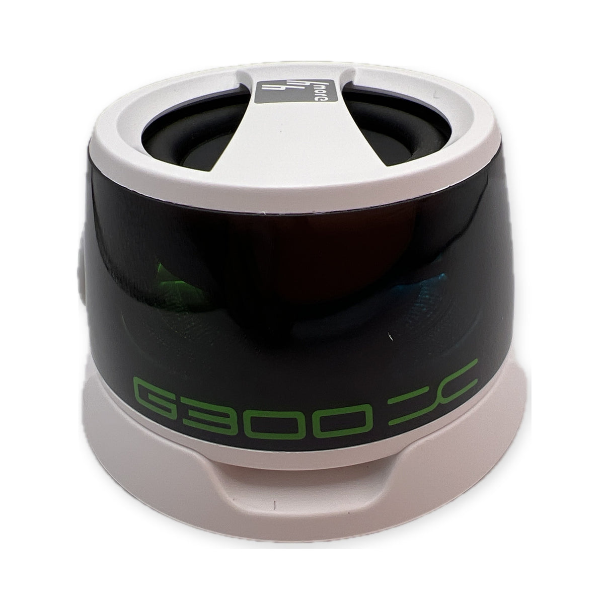 Bocina magnetica led 5W hh more g300 color Blanco — foto real del producto