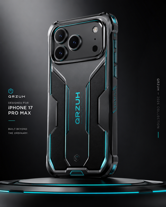 Funda iPhone 17 Pro Max Cyber Armor