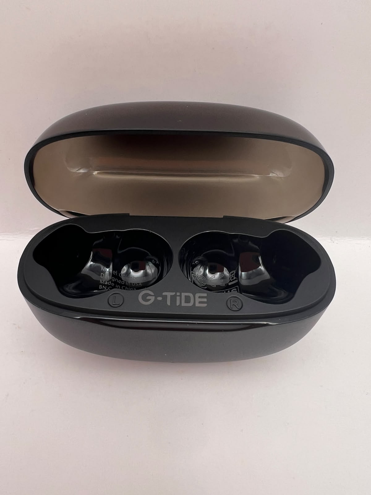 Audífonos TWS G-TiDE ColorBeats ANC + ENC | QRUZH Cancún