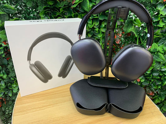 Audifono diadema bluetooth tipo apple generico airpods max