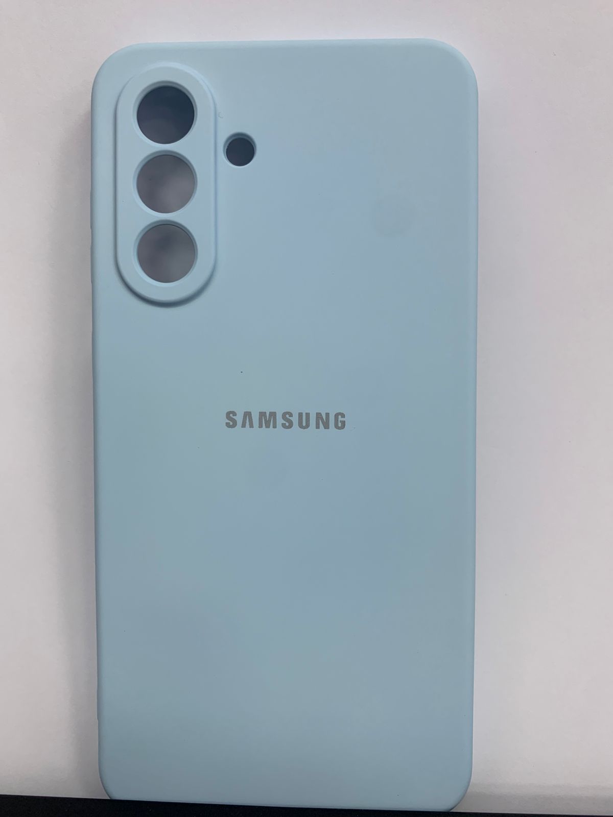 Funda samsung a36 silicon