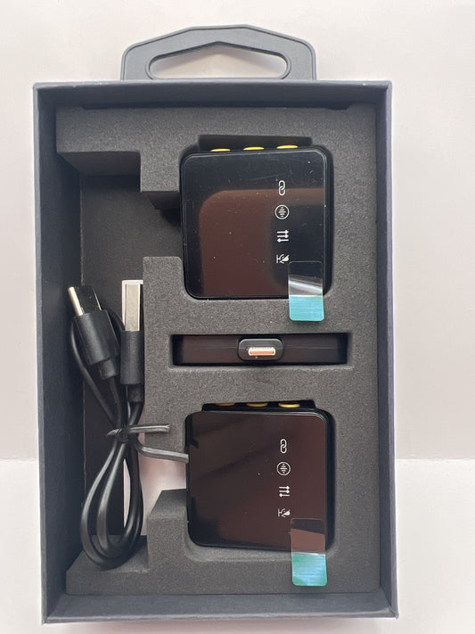 Contenido de la caja