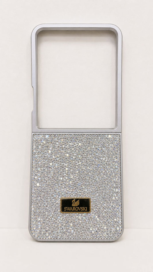 Funda samsung flip 7 swarovski piedras