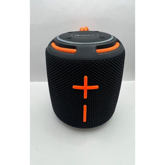 Bocina Bluetooth 8W RGB IPX4 | Nebro WG-197