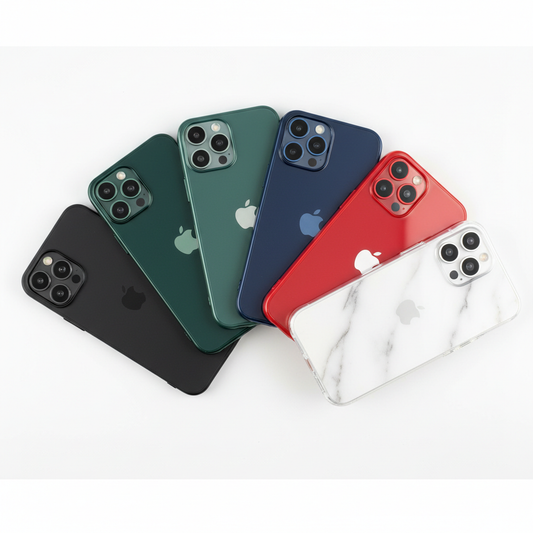 Funda iPhone 17 Pro — Surtido $300