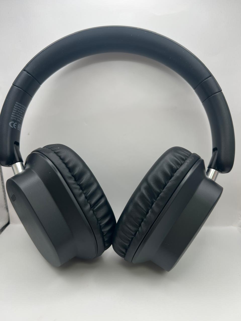 Audífonos Diadema Bluetooth 1HORA AUT250 100h | QRUZH Cancún
