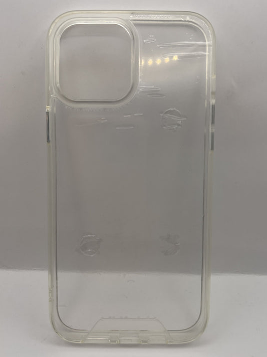 Funda iPhone 13 Pro Max Acrigel Transparente | QRUZH
