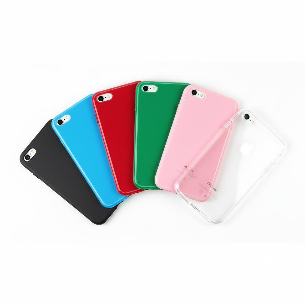 Funda iPhone 6s Plus — Remate 🔴 $100 (diseño surtido)