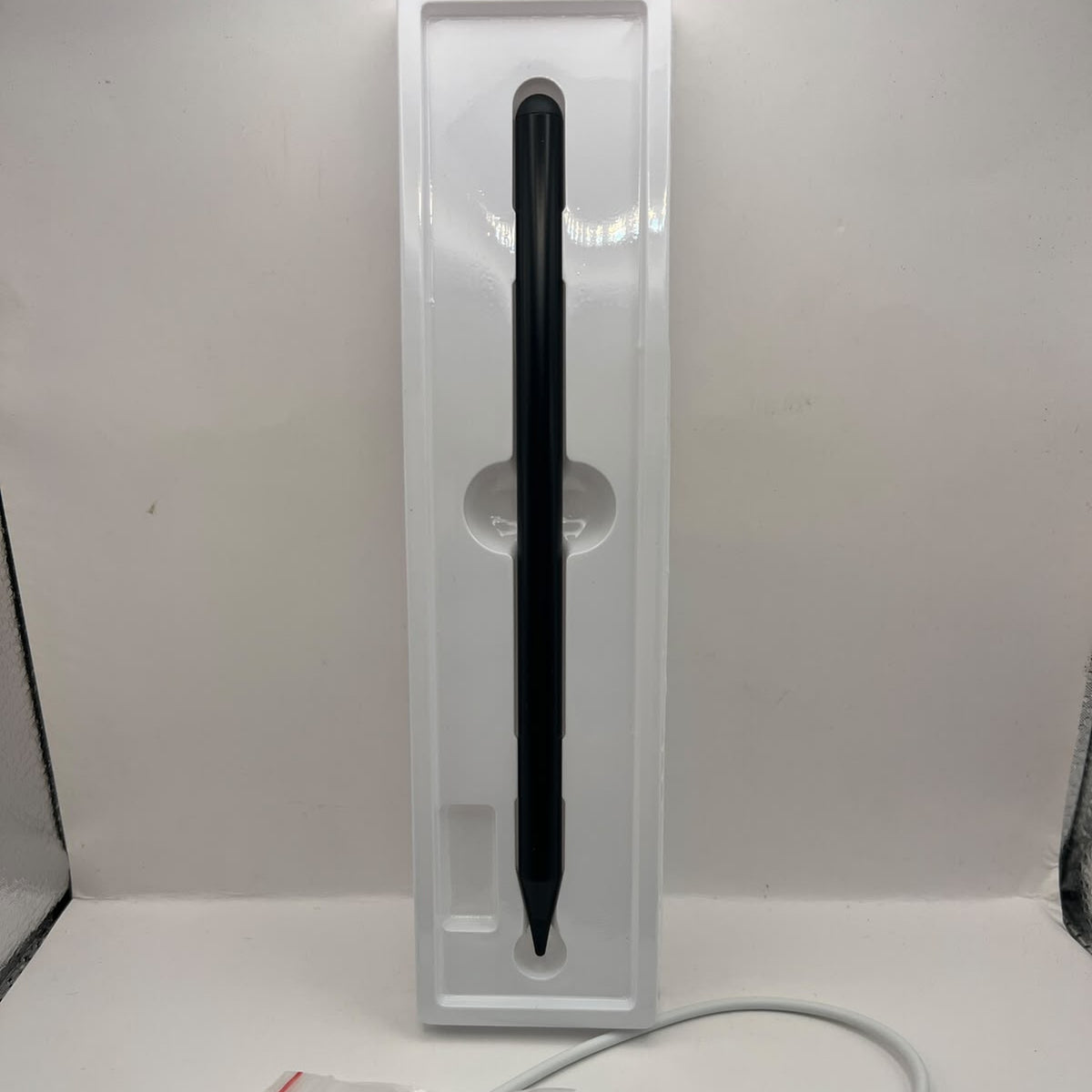 Lapiz Optico MK color Negro — foto real del producto