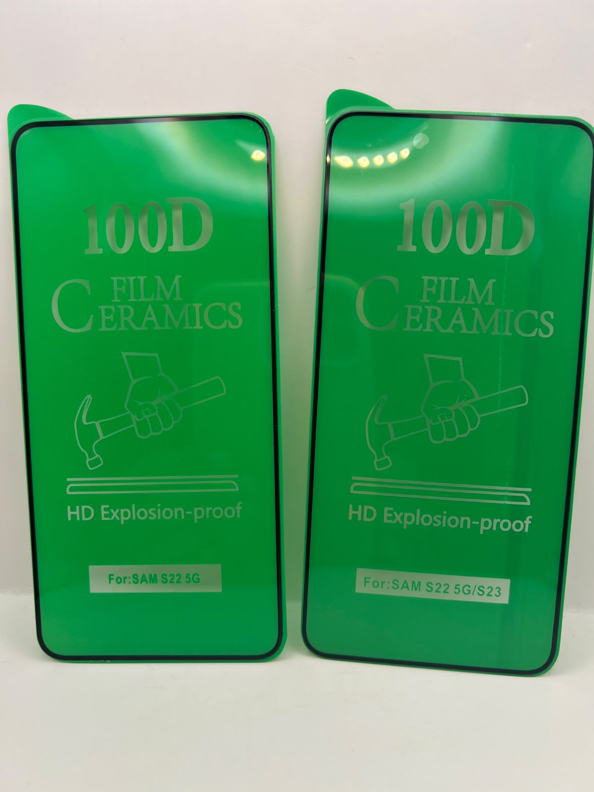Mica de ceramica 100D HD explosion-proof