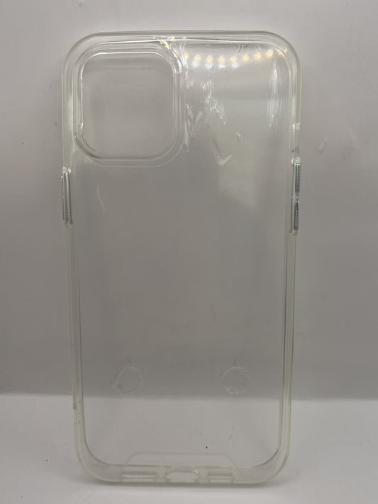 Funda iPhone 12 Pro Max Acrigel Transparente | QRUZH