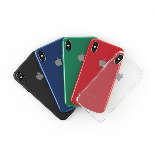 Funda iPhone X — Remate 🔴 $100 (diseño surtido)
