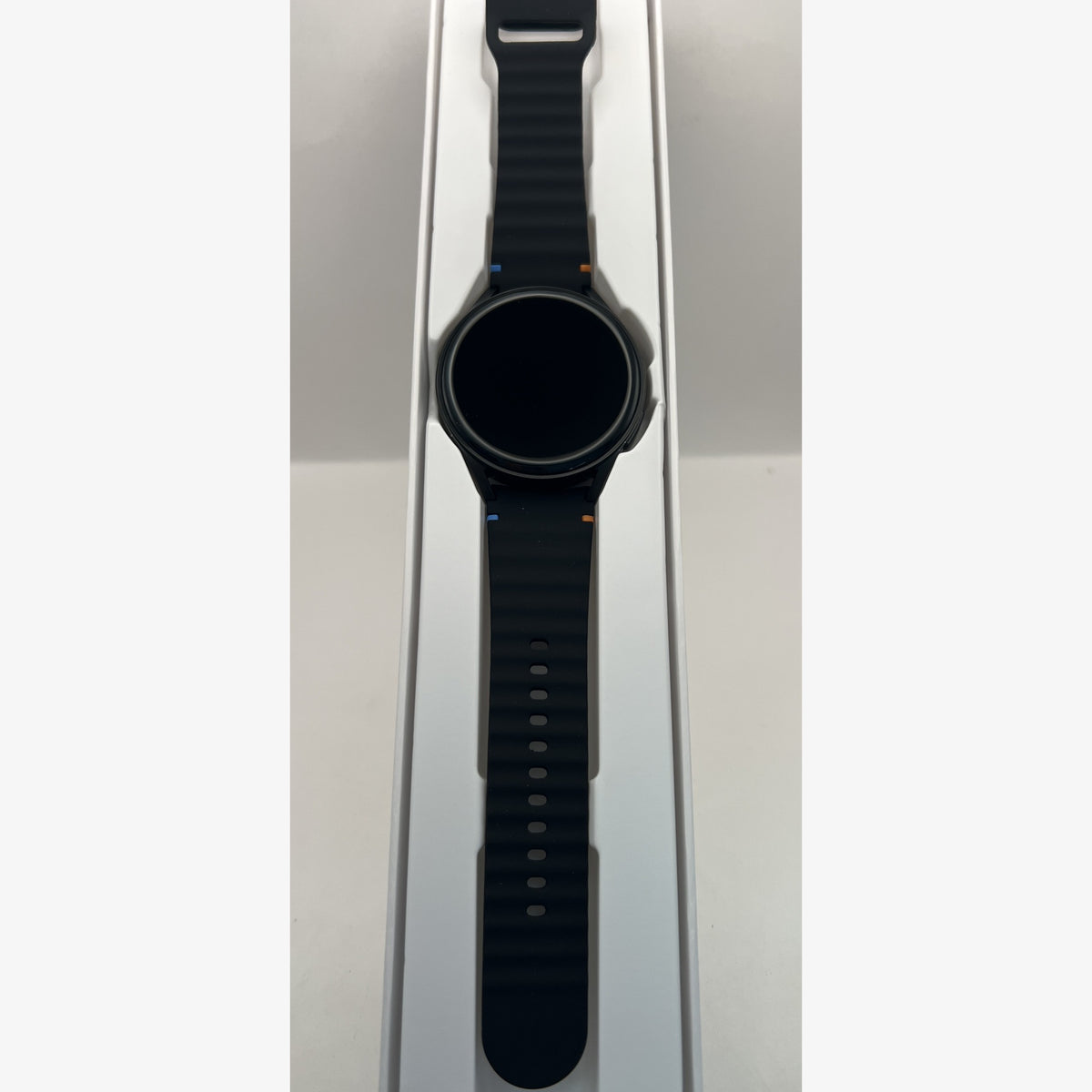 Smartwatch Genérico Watch 7 44mm color Negro — foto real del producto