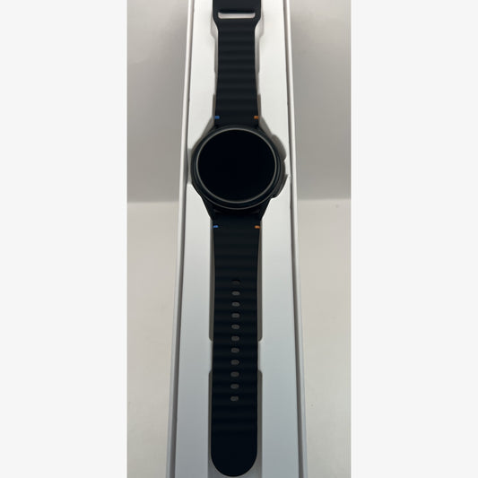 Smartwatch Genérico Watch 7 44mm color Negro — foto real del producto