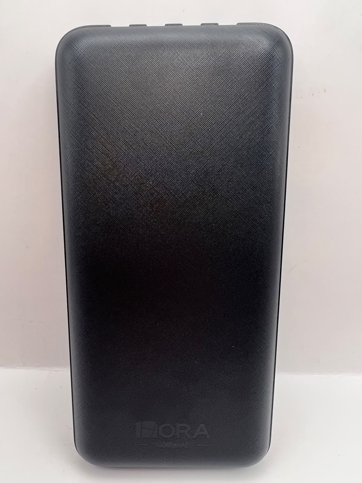 Power Bank 1HORA GAR148 10 000 mAh con 3 cables integrados