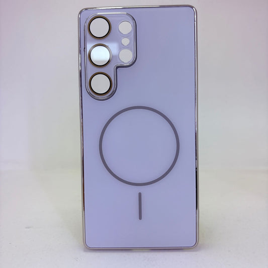 Funda honor 400 magsafe ag solido azul claro