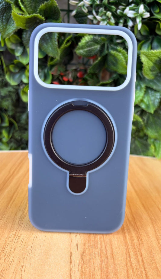 Funda apple iphone 17 pro max magsafe soft
