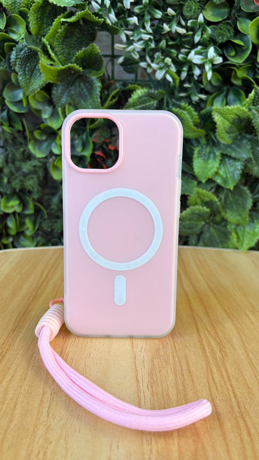 Funda apple iphone 13 matte magsafe