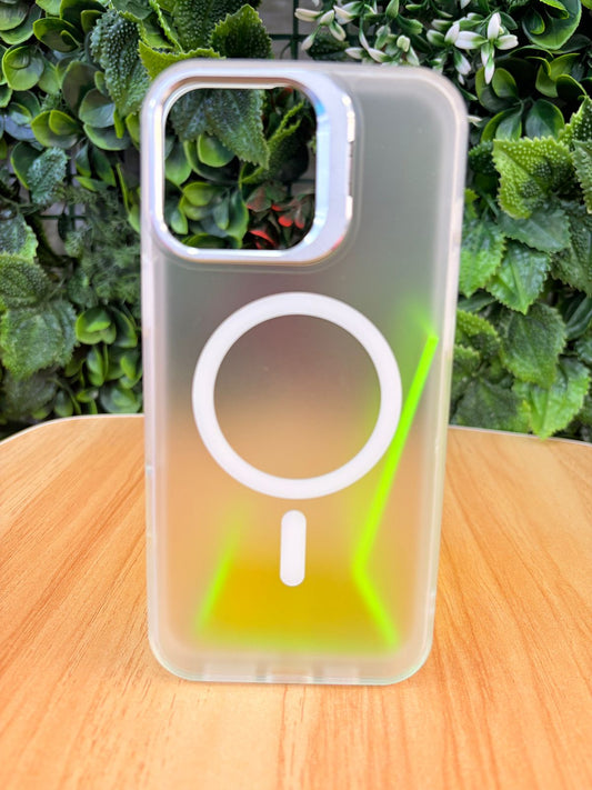 Funda apple iphone 16 pro max ventana