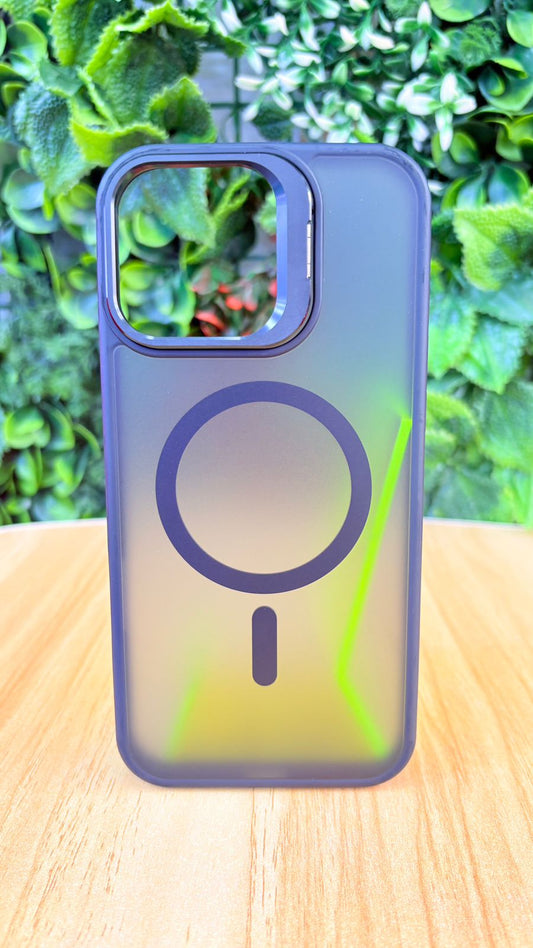 Funda apple iphone 16 pro max ventana