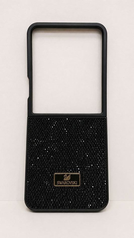 Funda samsung flip 7 swarovski piedras