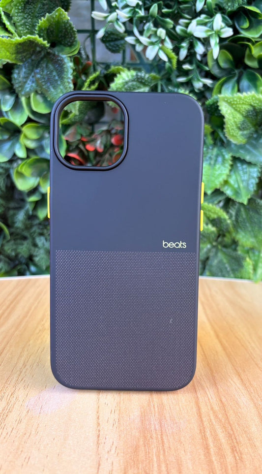 Funda apple iphone 16 pro max silicon