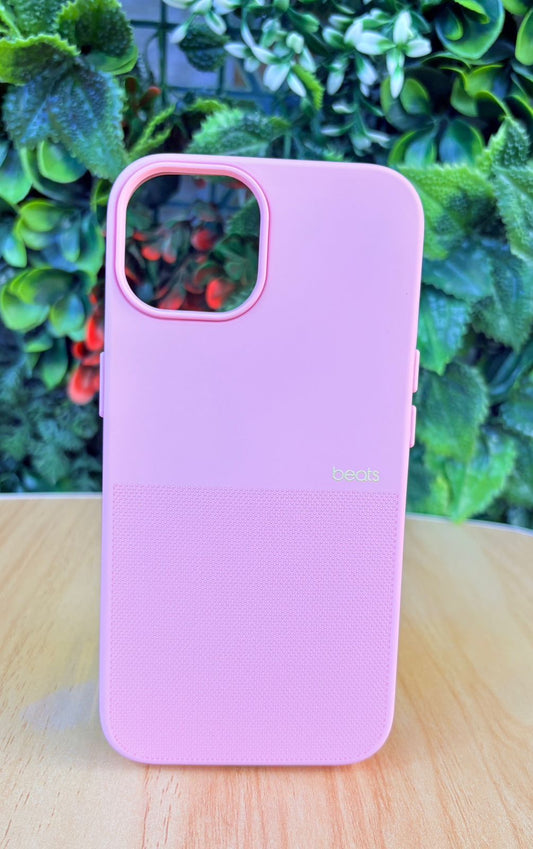 Funda apple iphone 15 pro max silicon