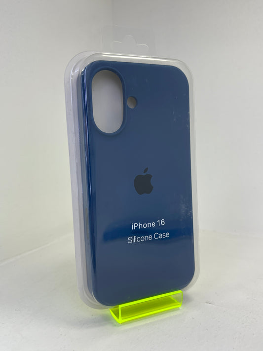 Funda apple iphone 17 pro silicon