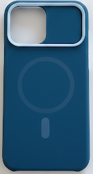 iphone 15 plus silicon magsafe pastel