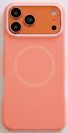 iphone 14 silicon magsafe pastel