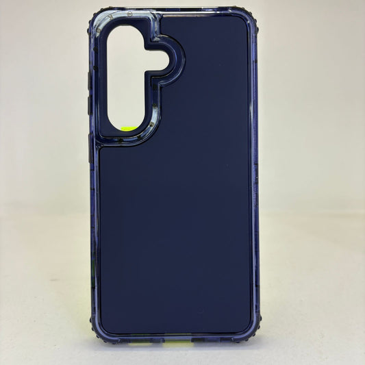 Funda samsung s26 solid color azul fuerte