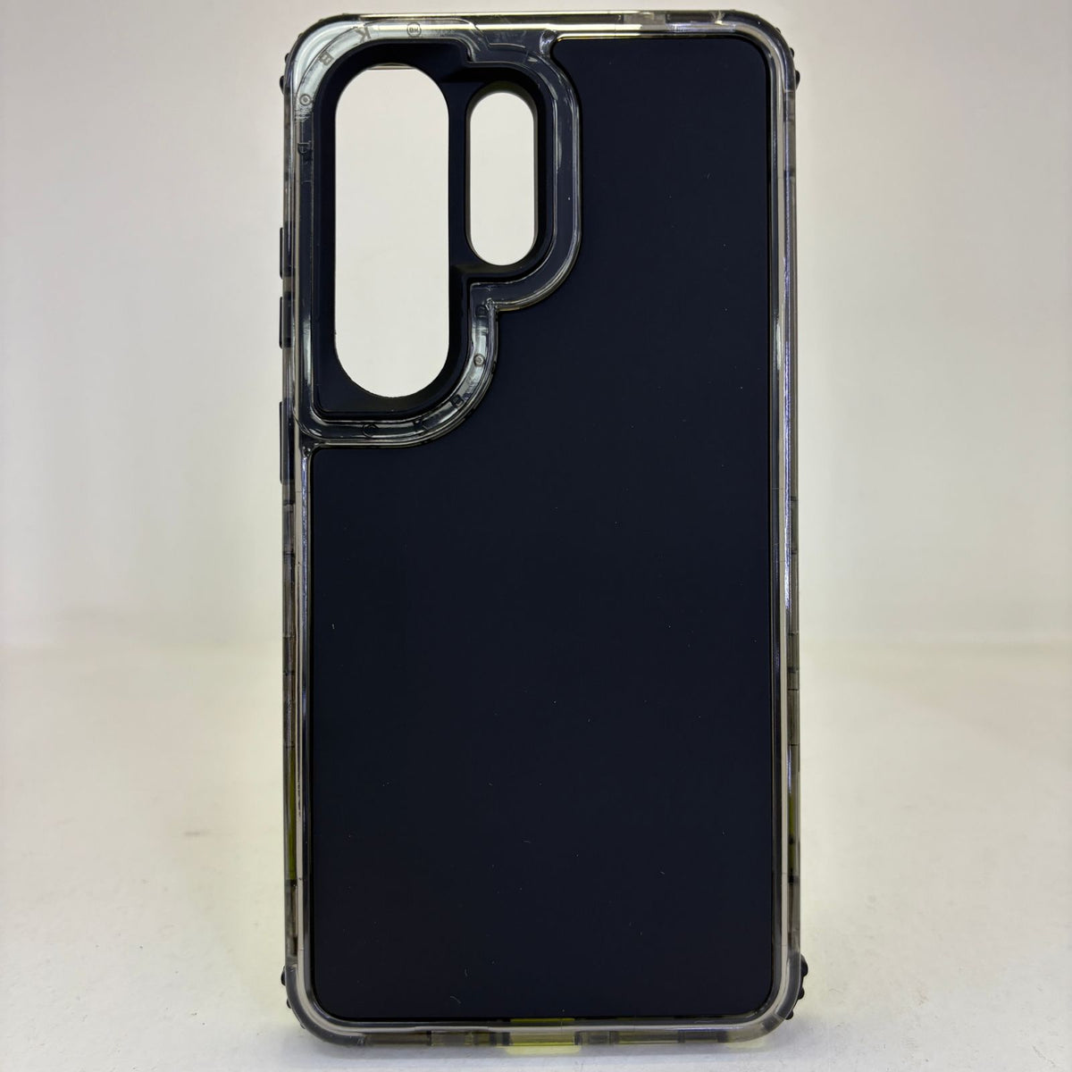 Funda samsung s26 ultra solid color negro