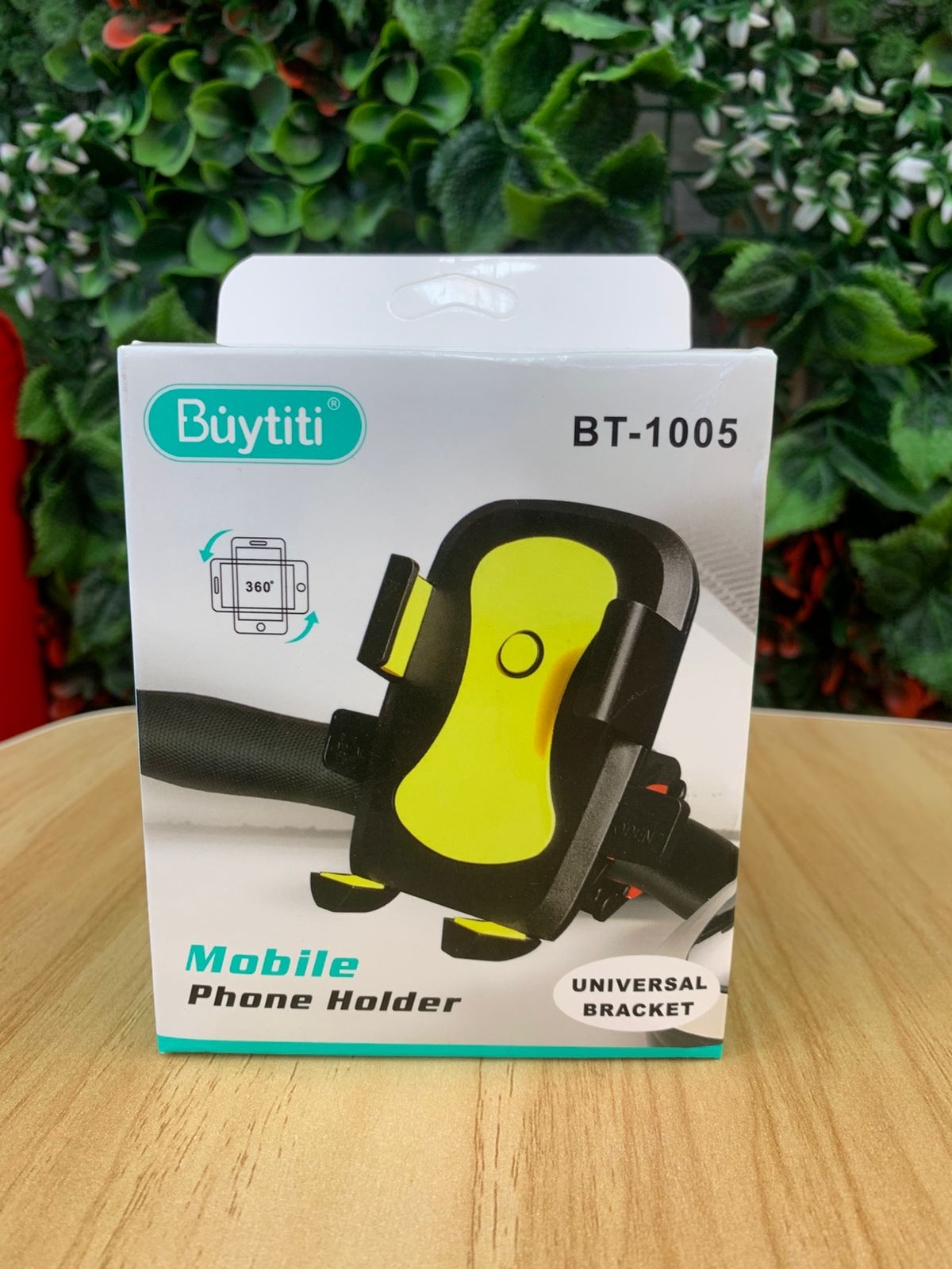 Soporte para celular bicibleta