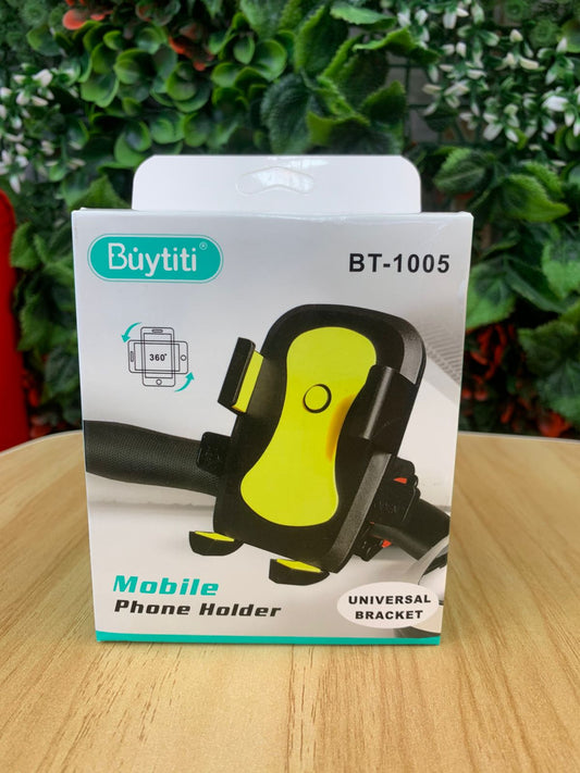 Soporte para celular bicibleta