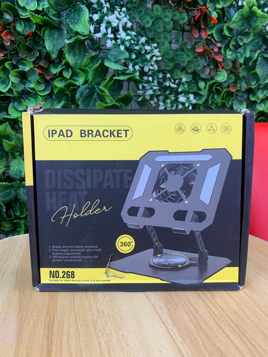 Soporte para tablet/laptop metal bracket no268